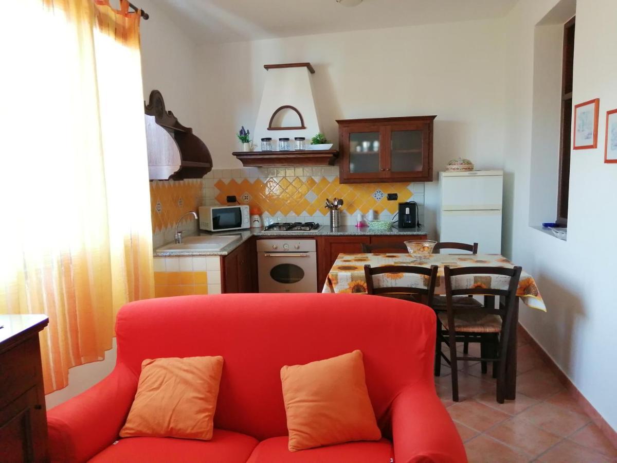 Corraleddu Apartments Dorgali Kültér fotó