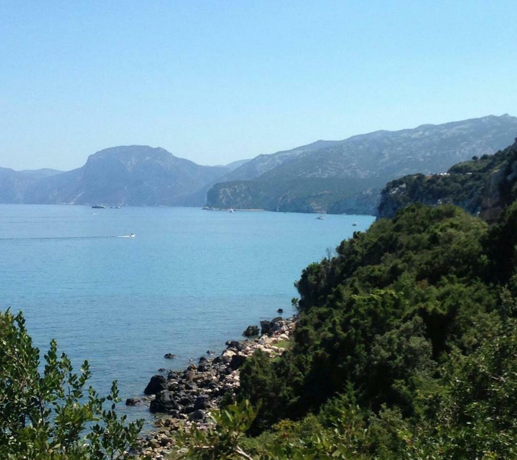 Corraleddu Apartments Dorgali Kültér fotó