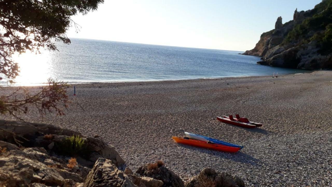Corraleddu Apartments Dorgali Kültér fotó
